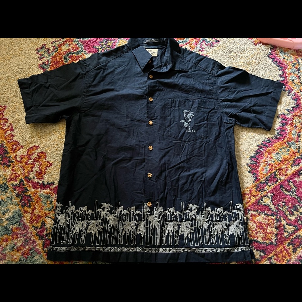 Hilfiger Surfing Co